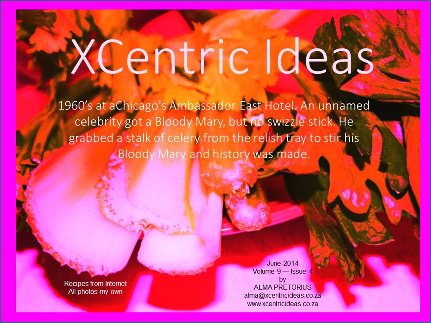 XCentric Ideas 2014 Issue 4