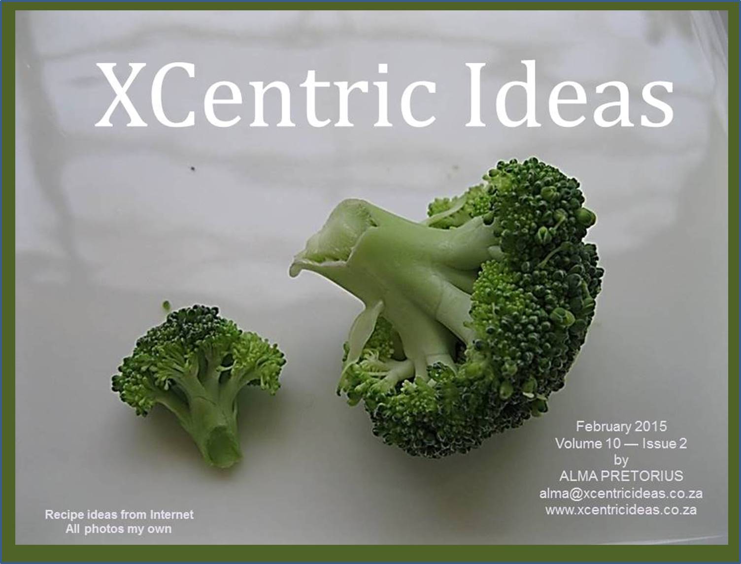 XCentric Ideas 2015 Issue 2