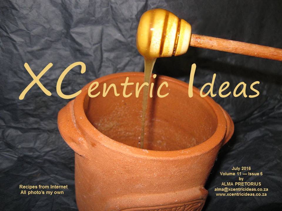 XCentric Ideas 2016 Issue 6