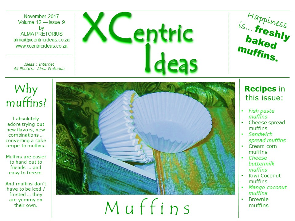 XCentric Ideas 2017 Issue 9