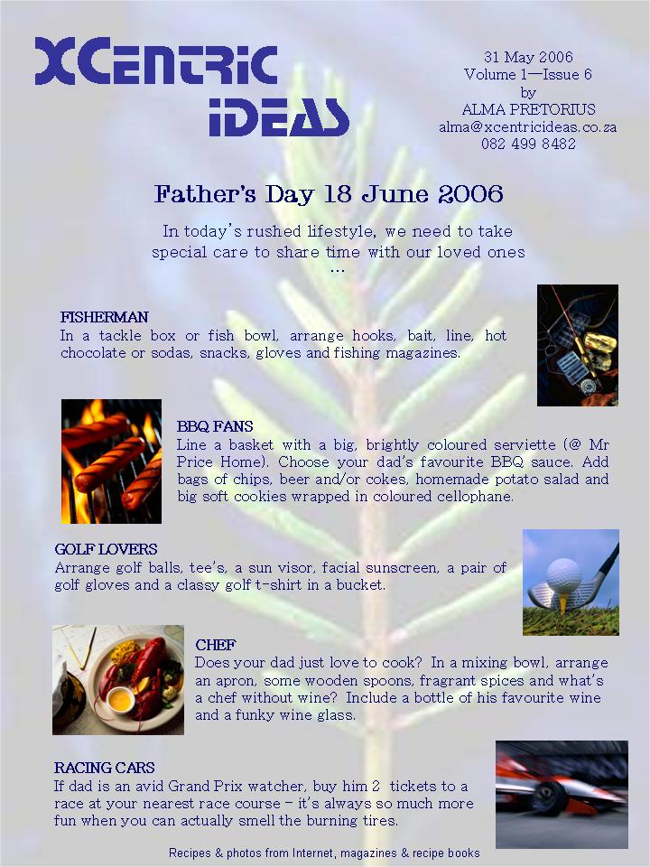 XCentric Ideas 2006 Issue 6