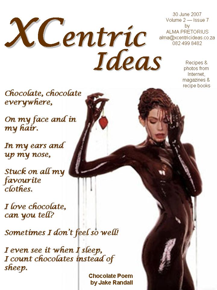 XCentric Ideas 2007 Issue 7