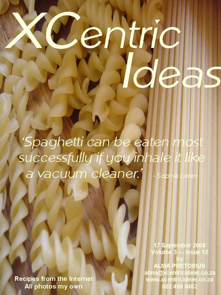 XCentric Ideas 2008 Issue 12