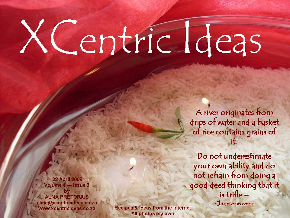 XCentric Ideas 2009 Issue 3