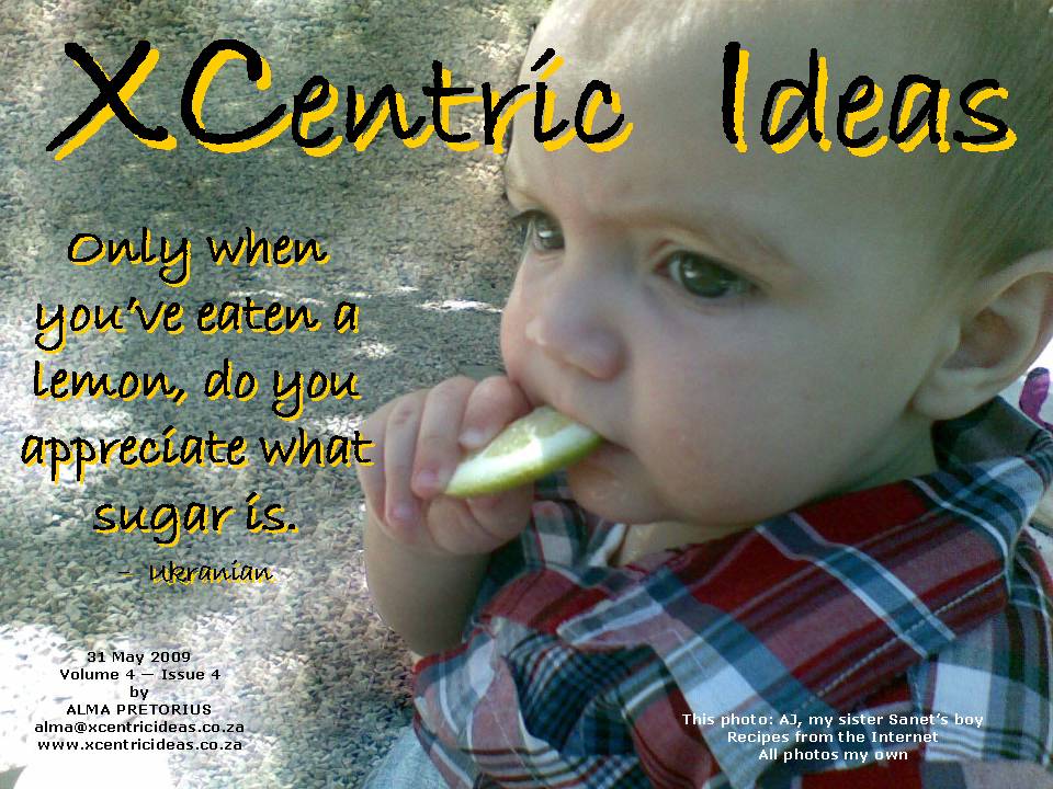 XCentric Ideas 2009 Issue 4