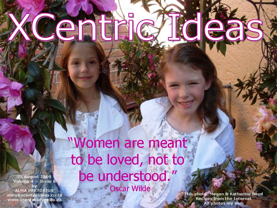 XCentric Ideas 2009 Issue 6