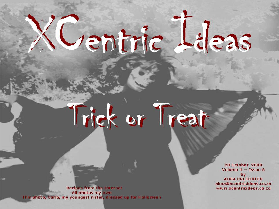 XCentric Ideas 2009 Issue 8
