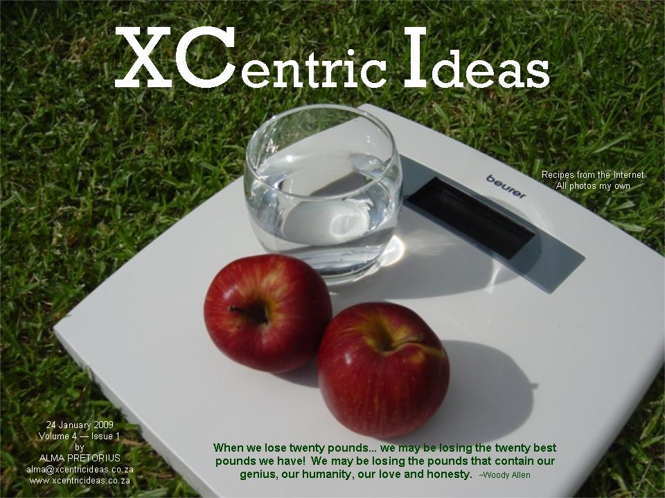 XCentric Ideas 2009 Issue 1