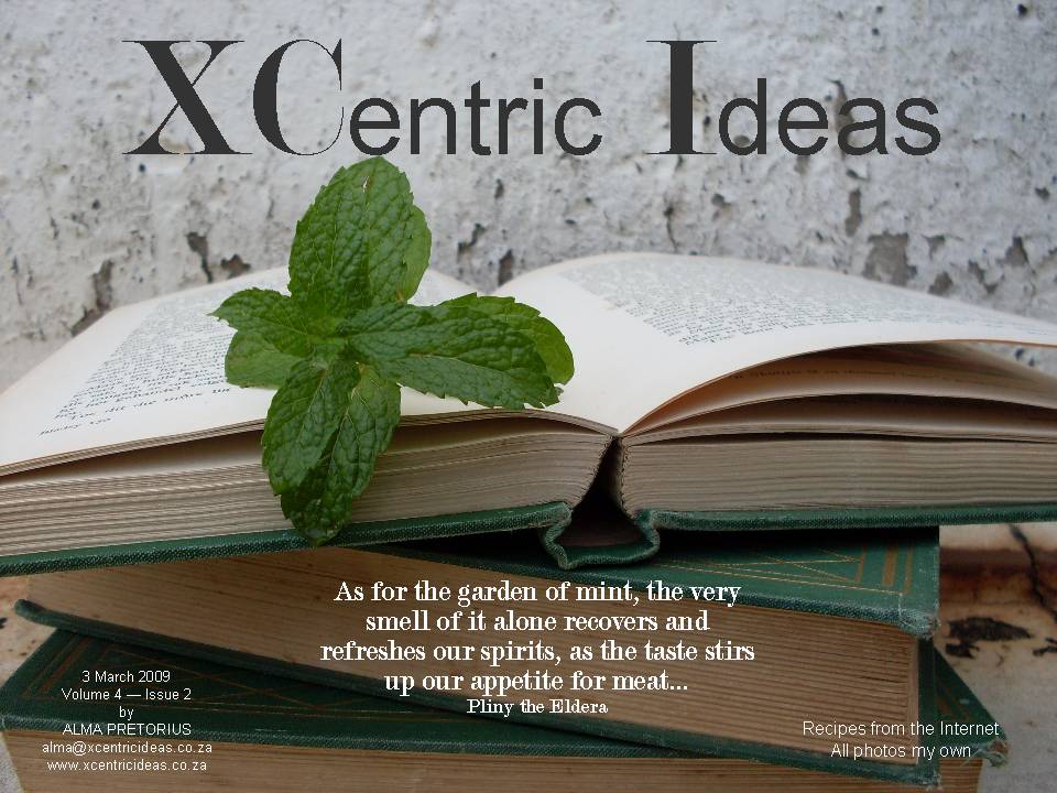 XCentric Ideas 2009 Issue 2