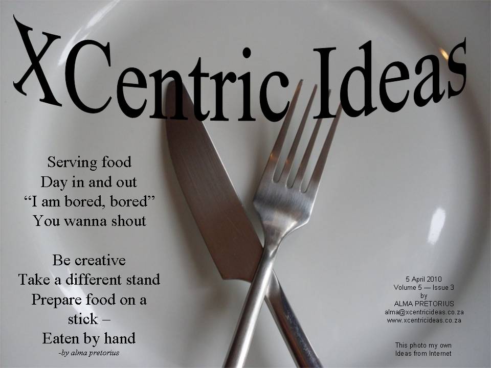 XCentric Ideas 2010 Issue 3