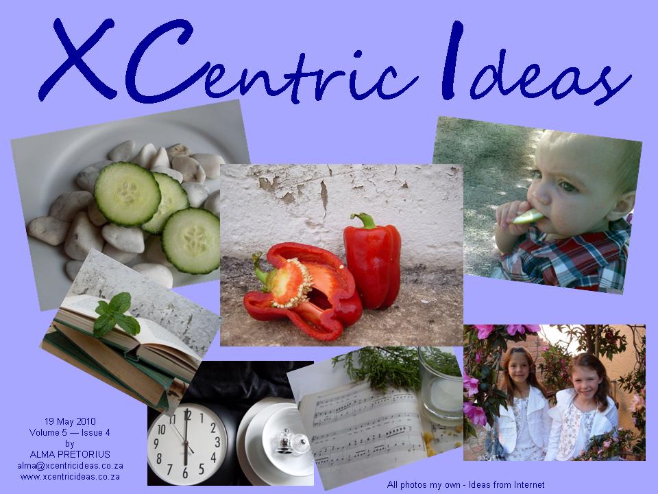 XCentric Ideas 2010 Issue 4