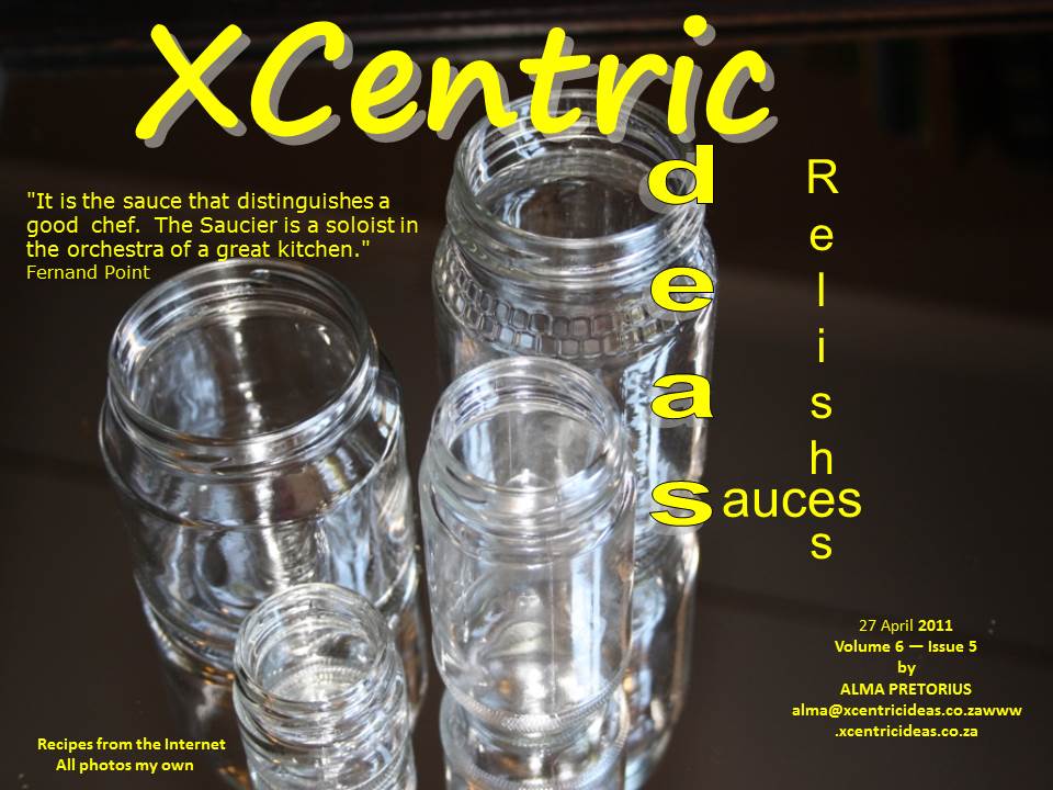 XCentric Ideas 2011 Issue 5