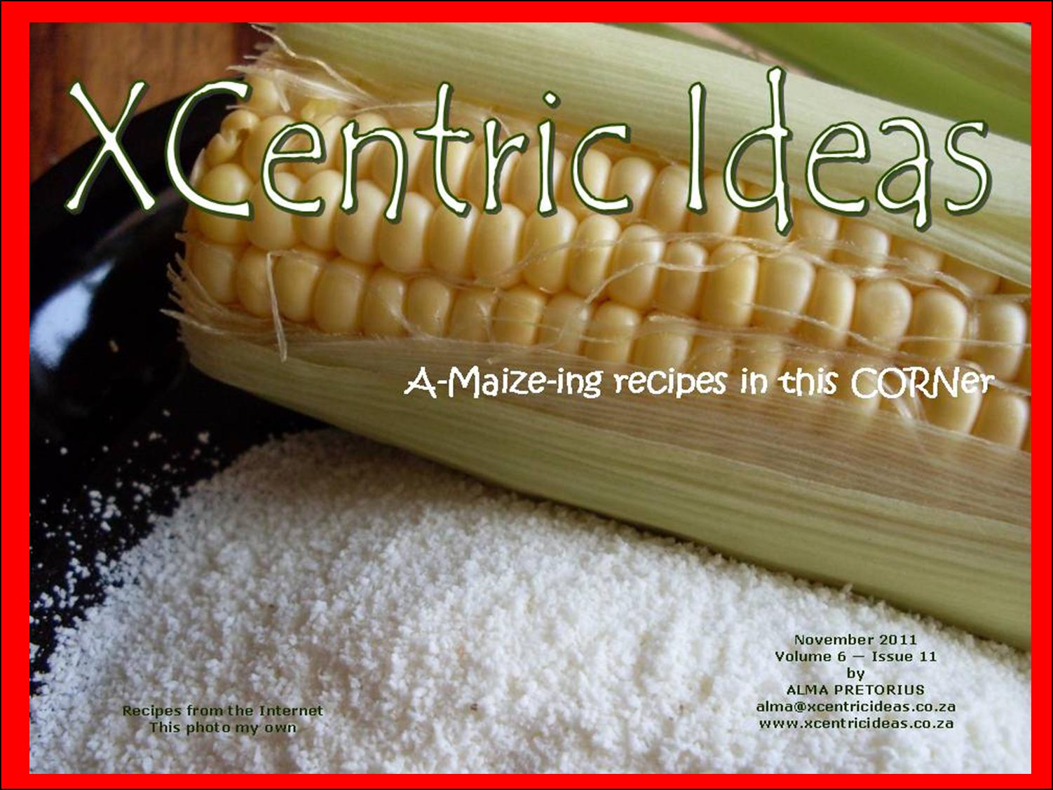 XCentric Ideas 2011 Issue 11