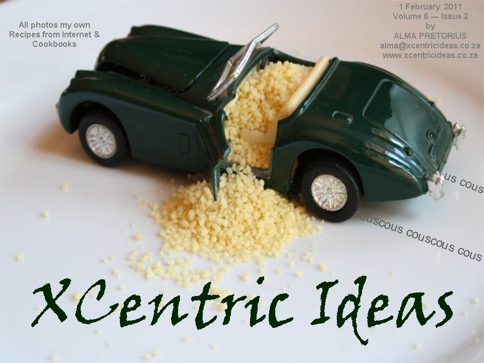 XCentric Ideas 2011 Issue 2