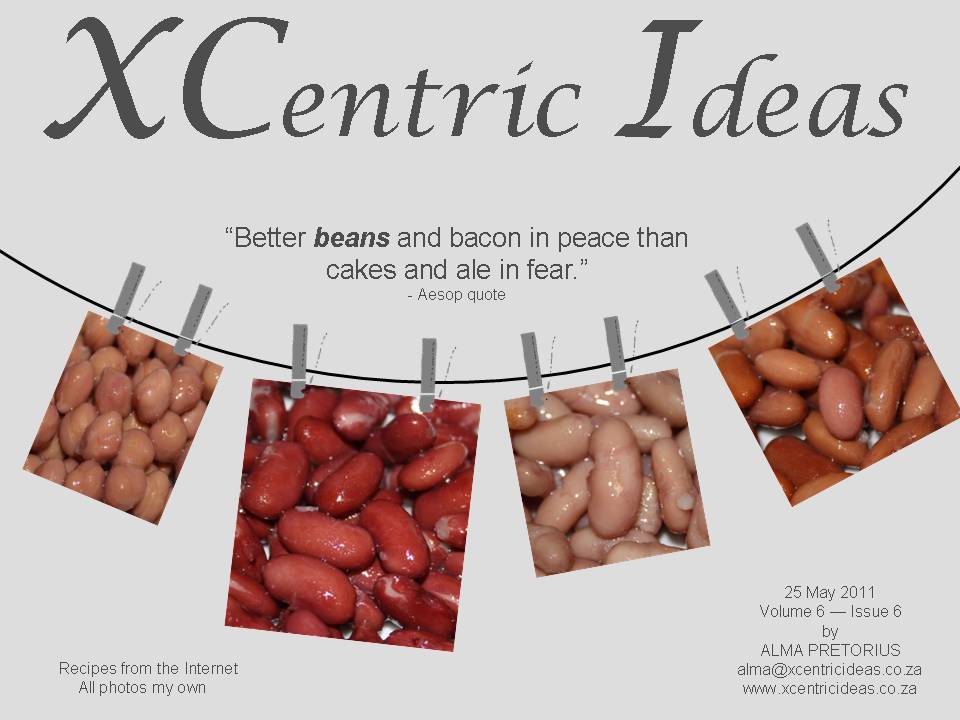 XCentric Ideas 2011 Issue 6