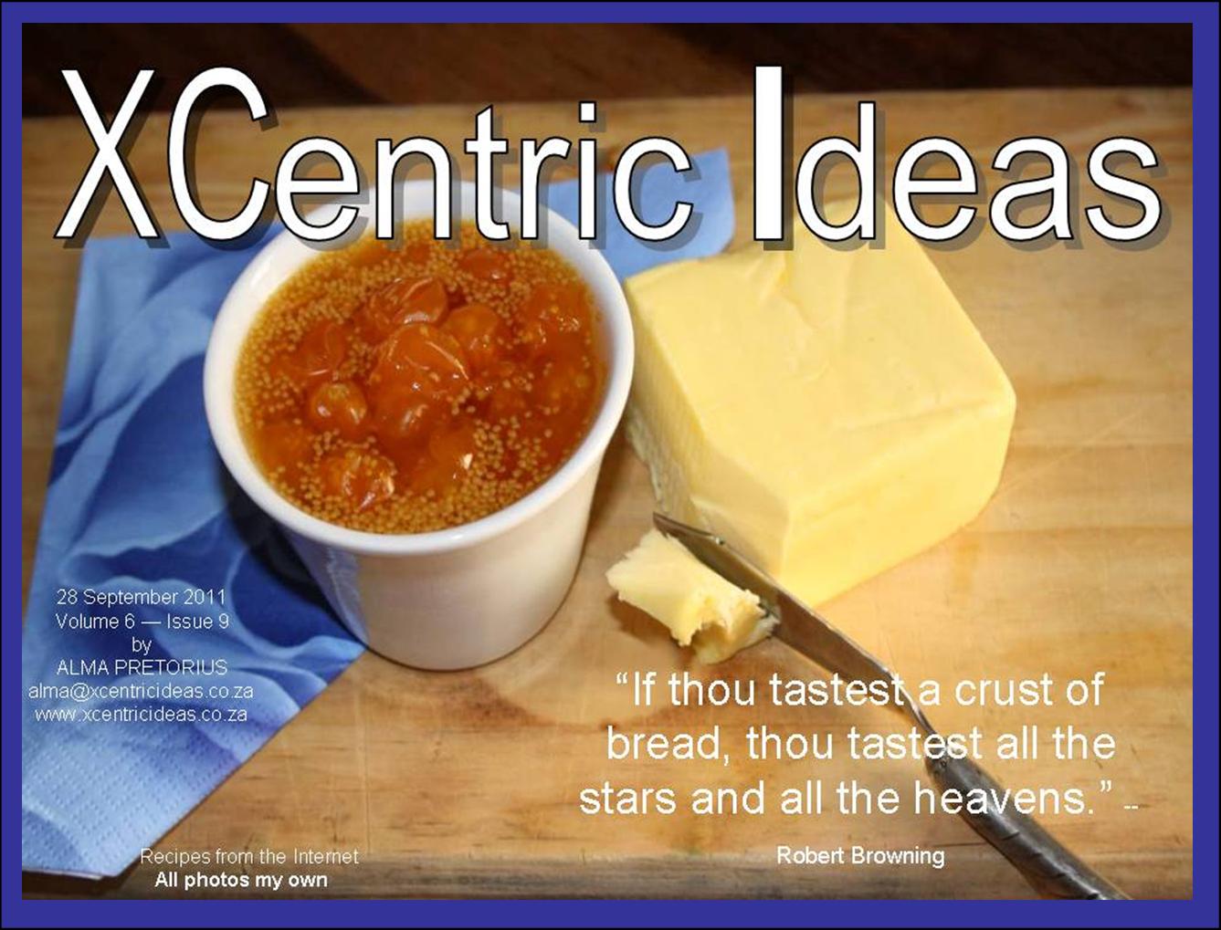 XCentric Ideas 2011 Issue 9