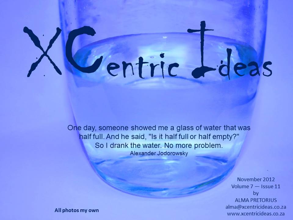 XCentric Ideas 2012 Issue 11
