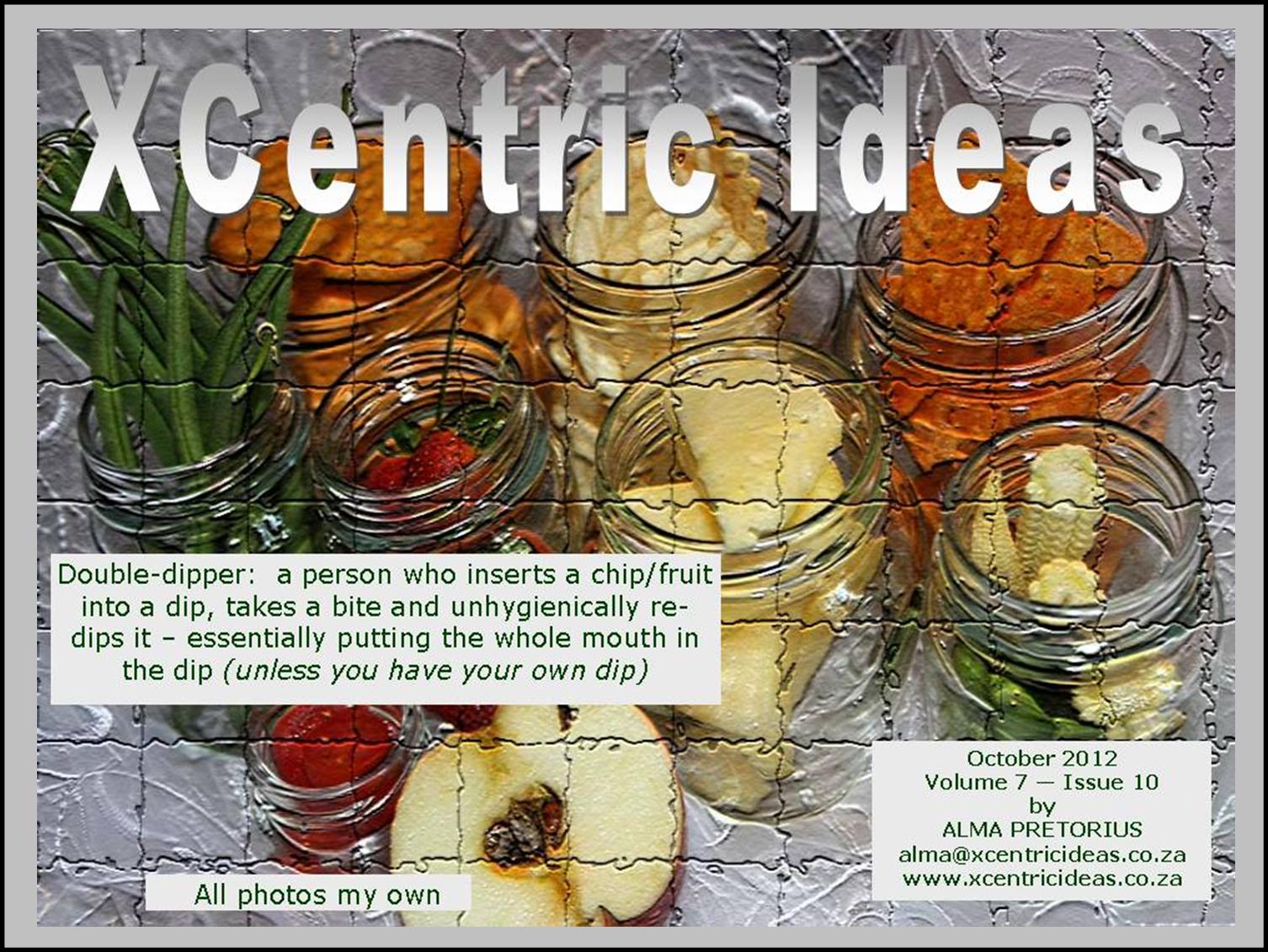 XCentric Ideas 2012 Issue 10
