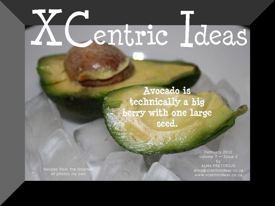 XCentric Ideas 2012 Issue 2
