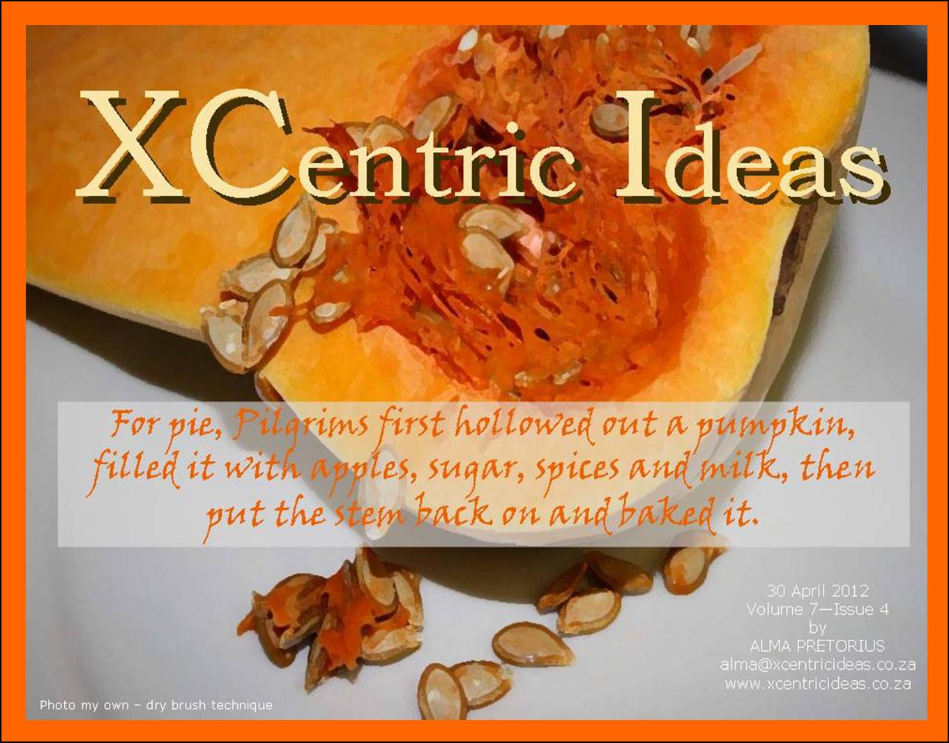 XCentric Ideas 2012 Issue 4