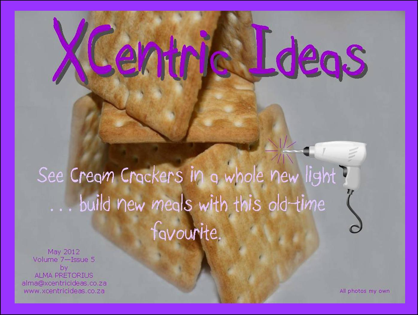 XCentric Ideas 2012 Issue 5
