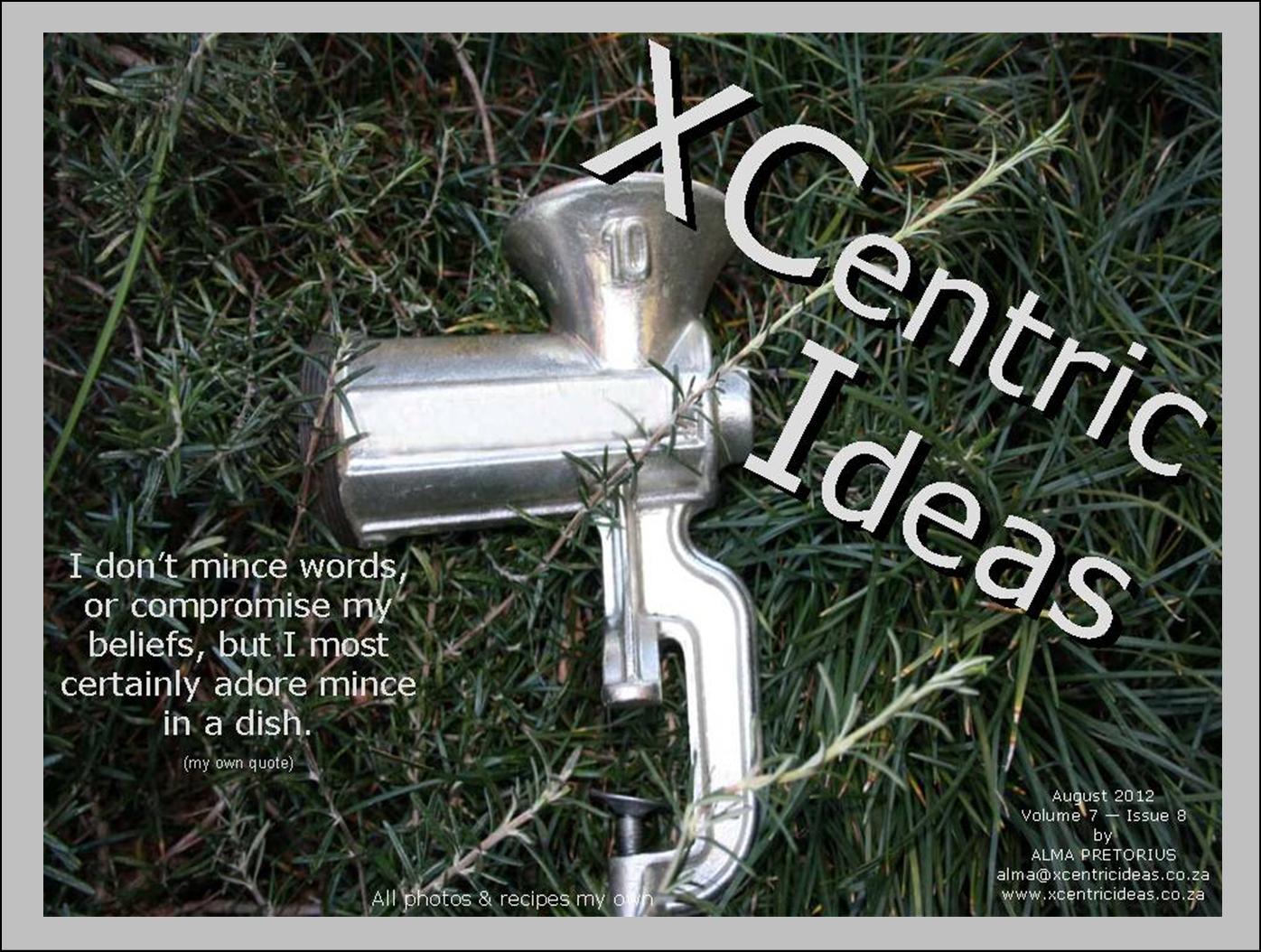 XCentric Ideas 2012 Issue 8