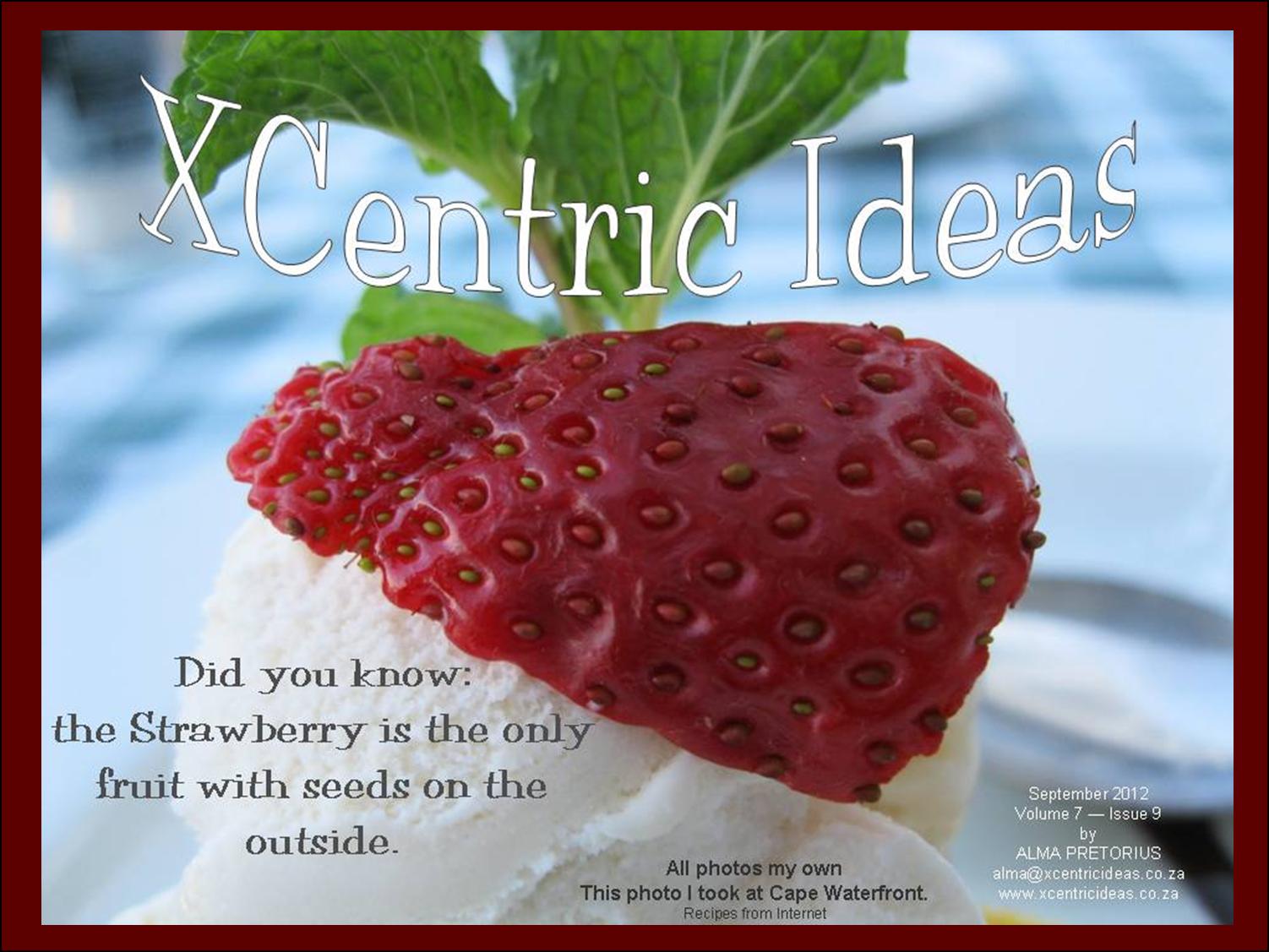 XCentric Ideas 2012 Issue 9