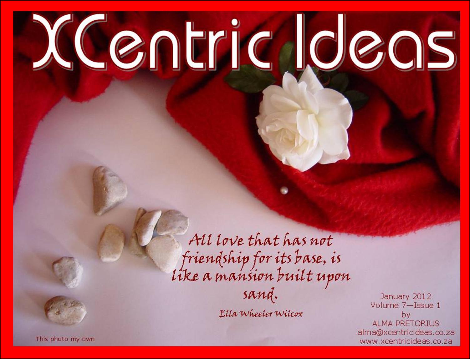 XCentric Ideas 2012 Issue 1