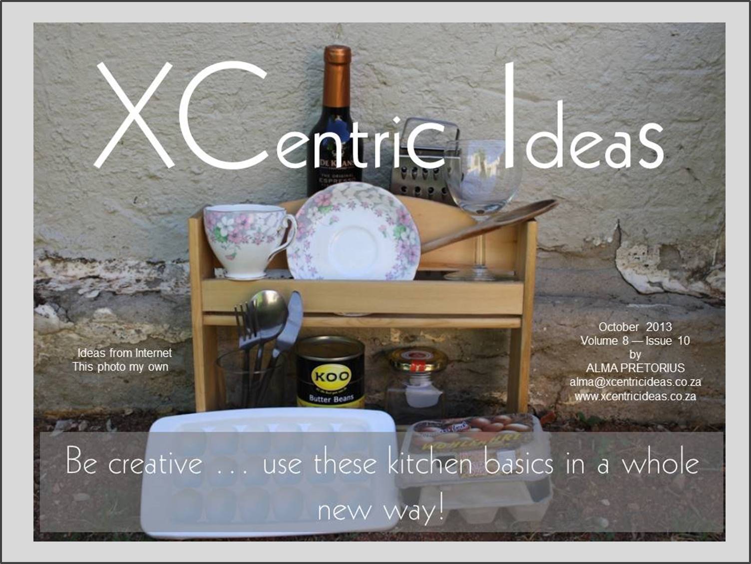 XCentric Ideas 2013 Issue 10