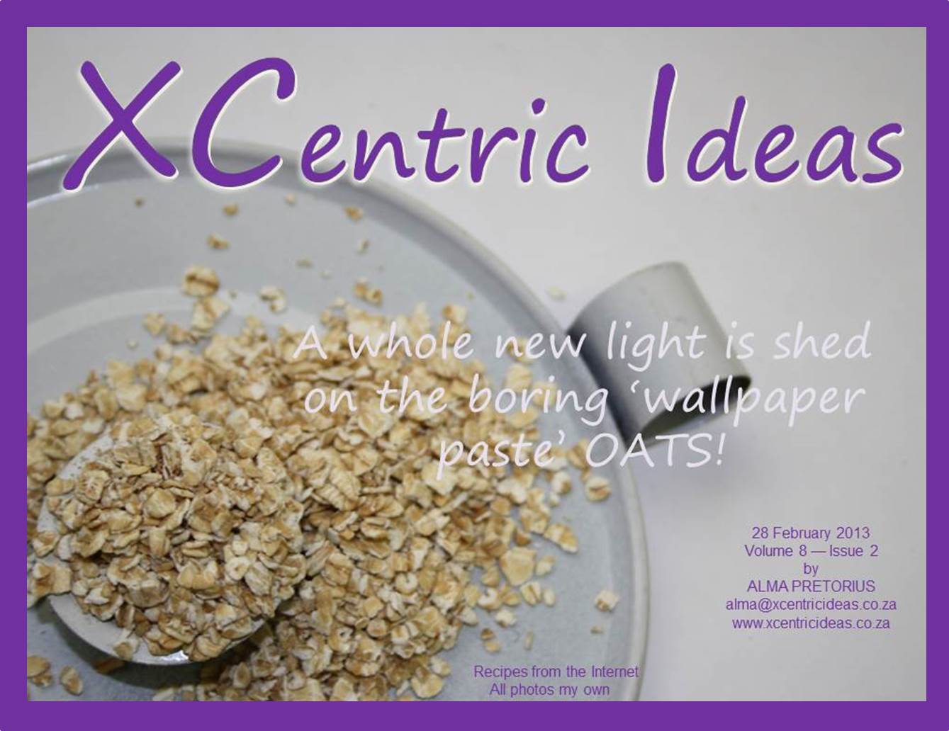 XCentric Ideas 2013 Issue 2