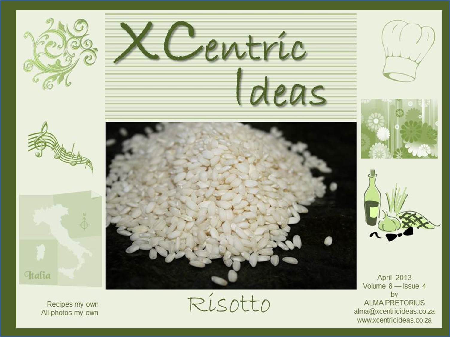 XCentric Ideas 2013 Issue 4
