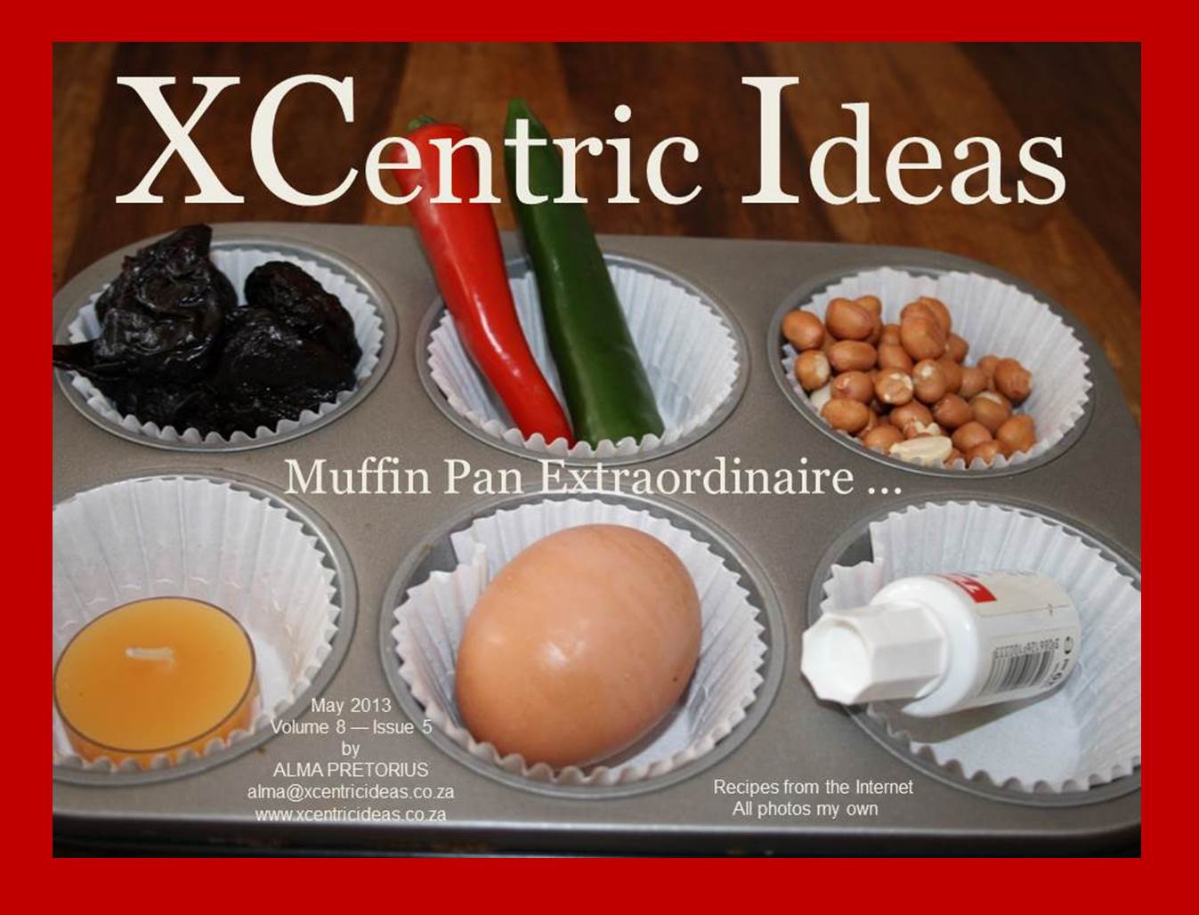 XCentric Ideas 2013 Issue 5