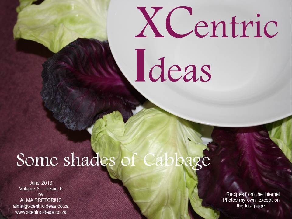 XCentric Ideas 2013 Issue 6