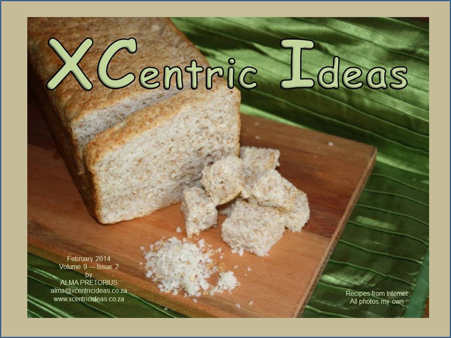 XCentric Ideas 2014 Issue 2