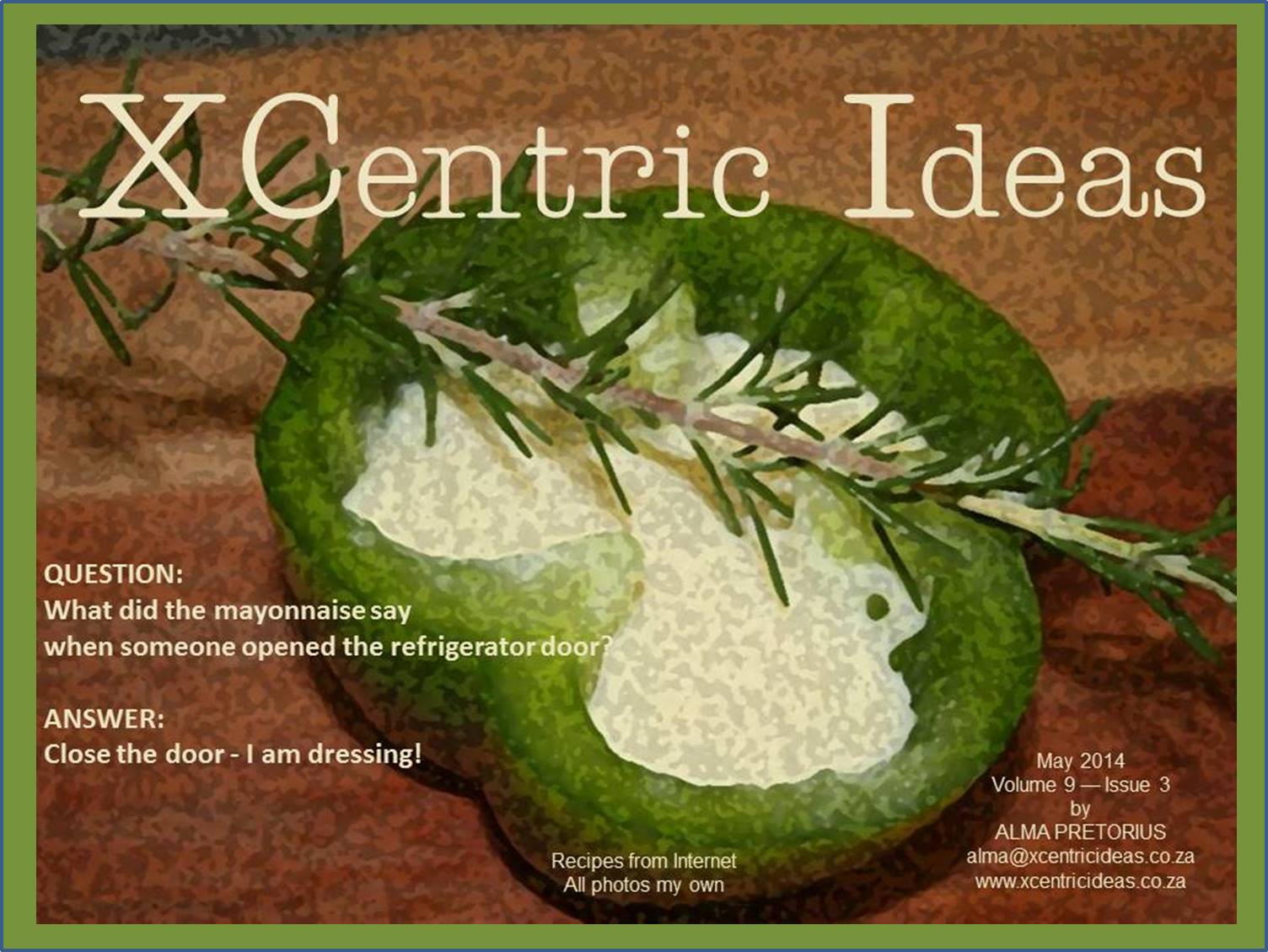XCentric Ideas 2014 Issue 3