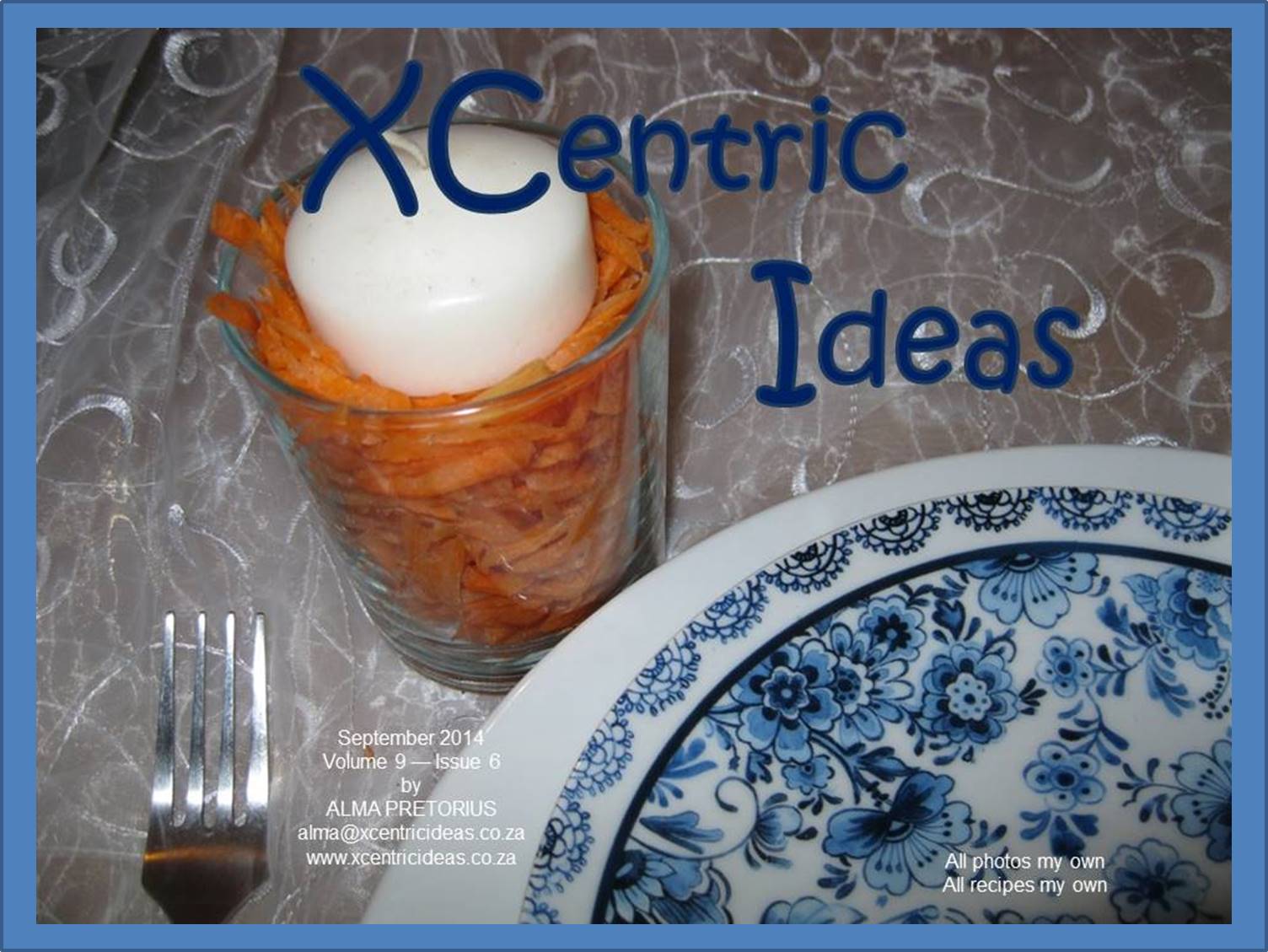 XCentric Ideas 2014 Issue 6