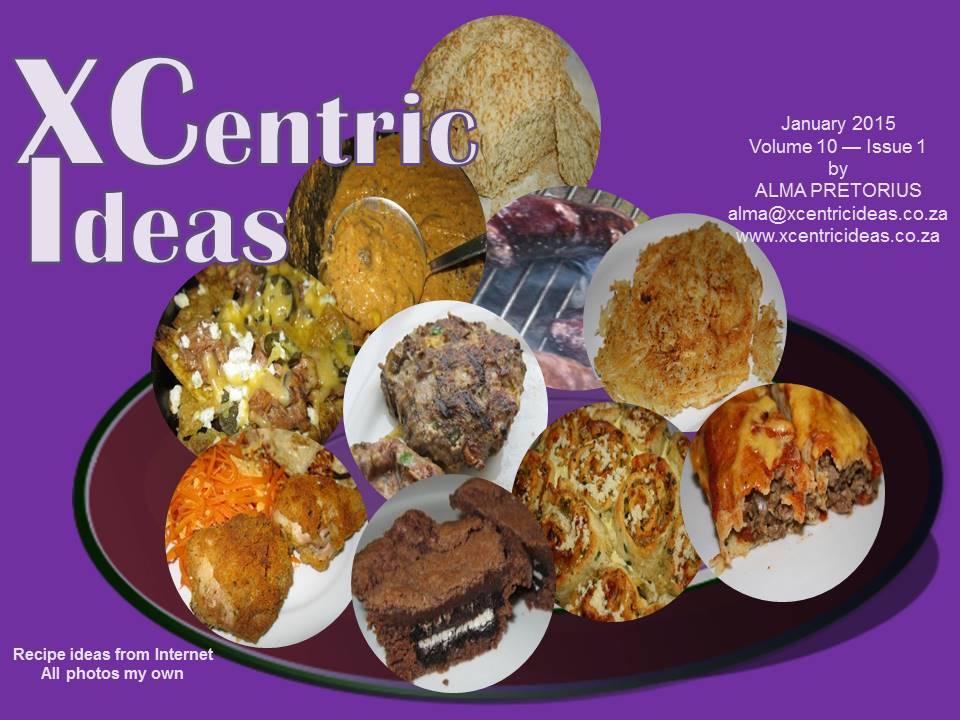 XCentric Ideas 2015 Issue 1