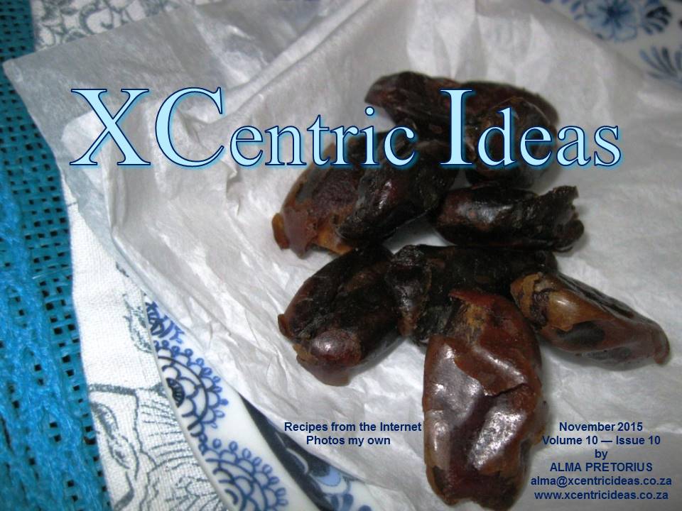 XCentric Ideas 2015 Issue 10