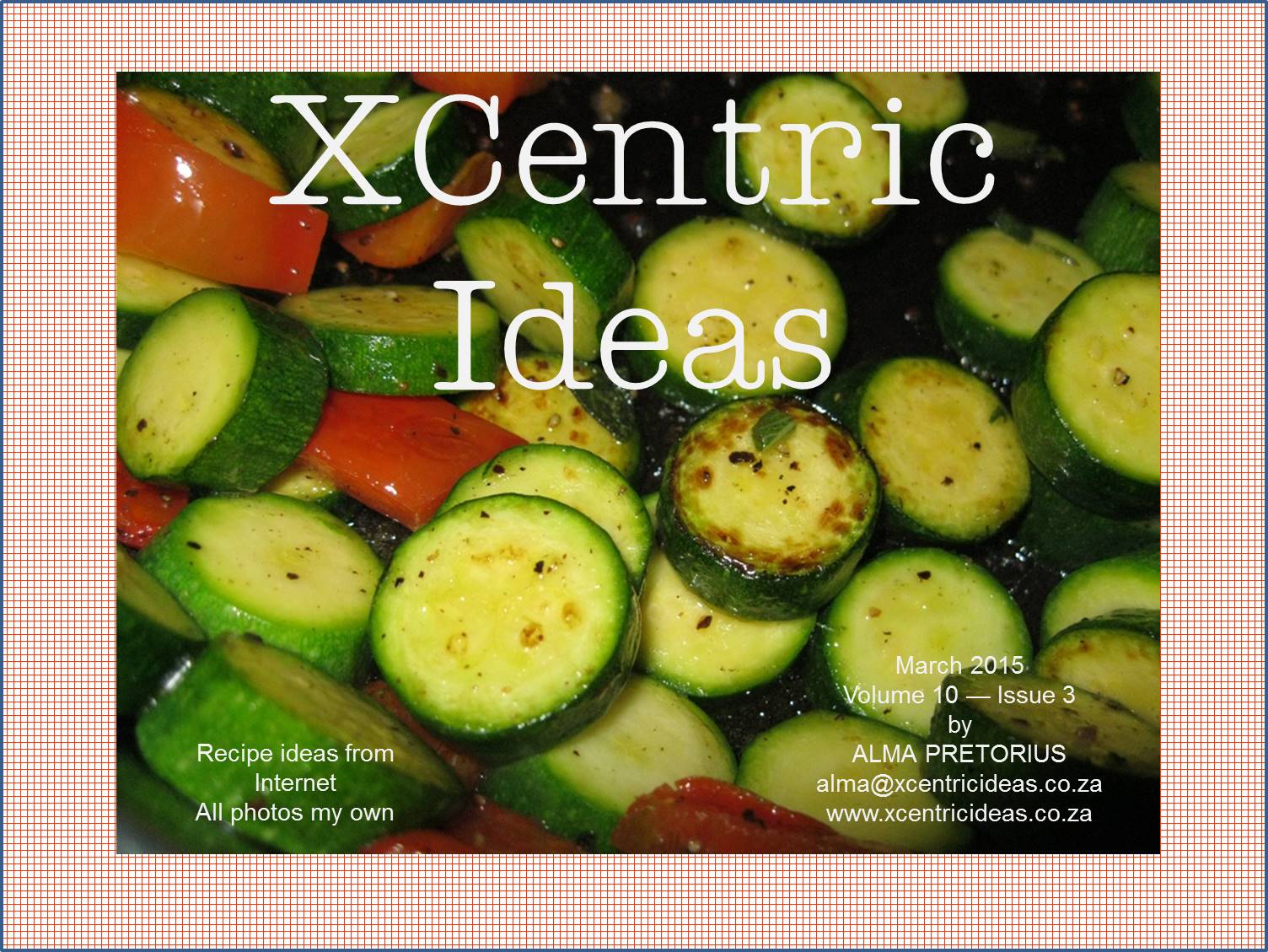 XCentric Ideas 2015 Issue 3