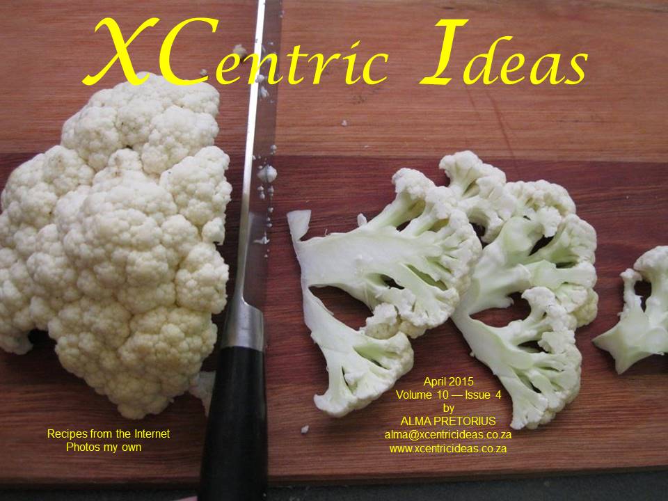 XCentric Ideas 2015 Issue 4