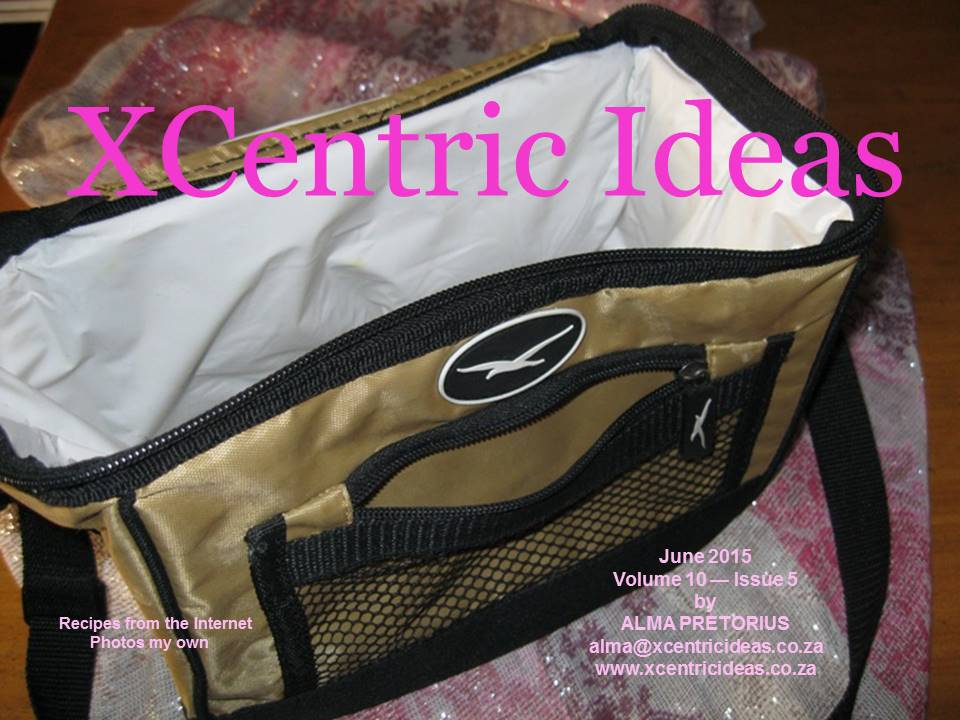 XCentric Ideas 2015 Issue 5