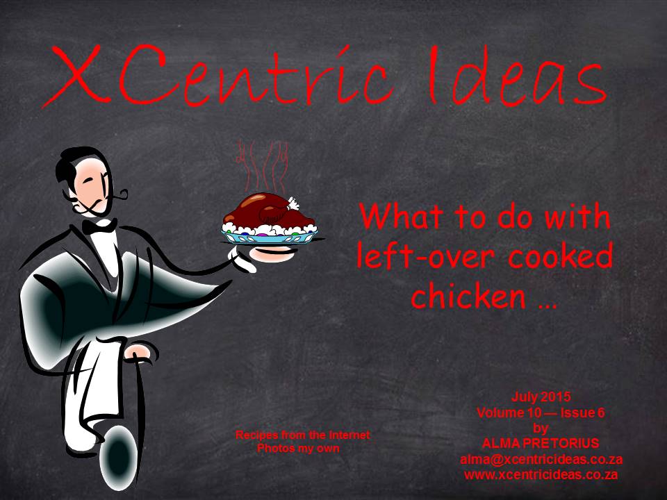 XCentric Ideas 2015 Issue 6