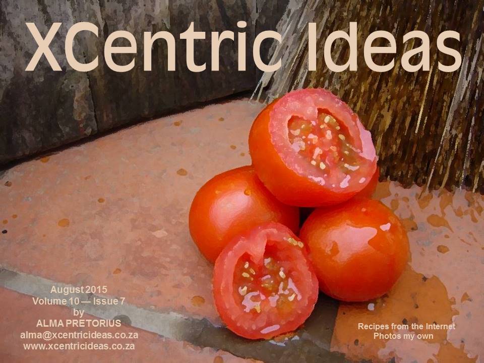 XCentric Ideas 2015 Issue 7