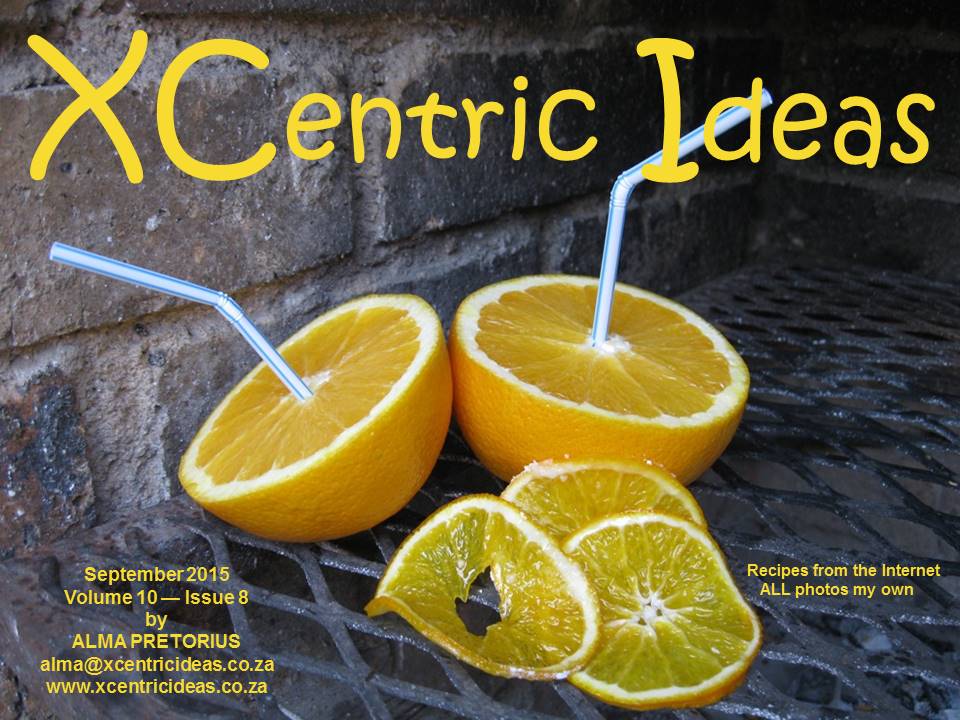 XCentric Ideas 2015 Issue 8