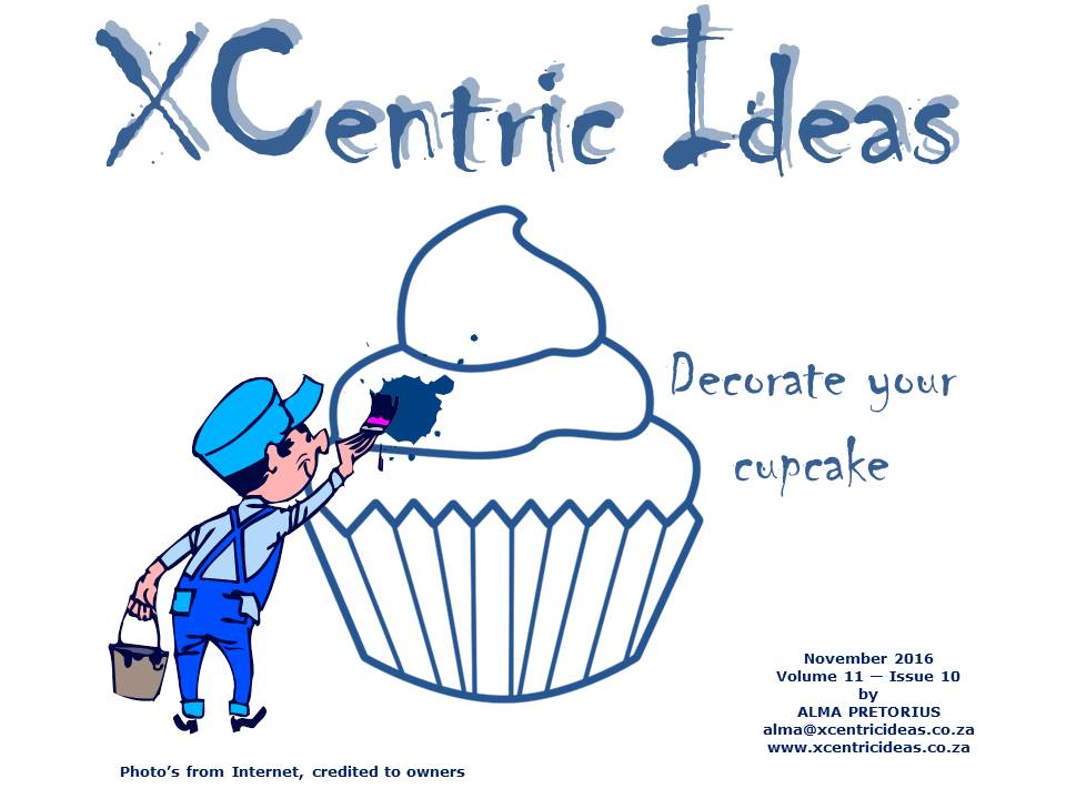 XCentric Ideas 2016 Issue 10