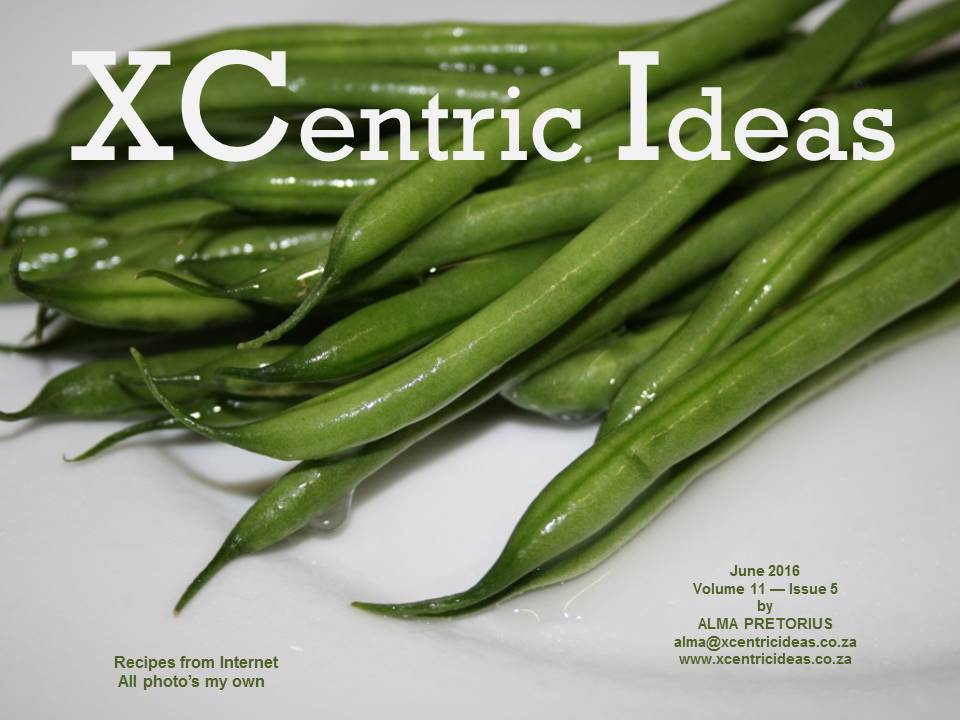 XCentric Ideas 2016 Issue 5
