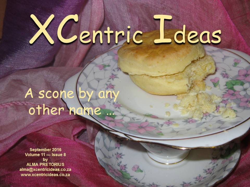 XCentric Ideas 2016 Issue 8