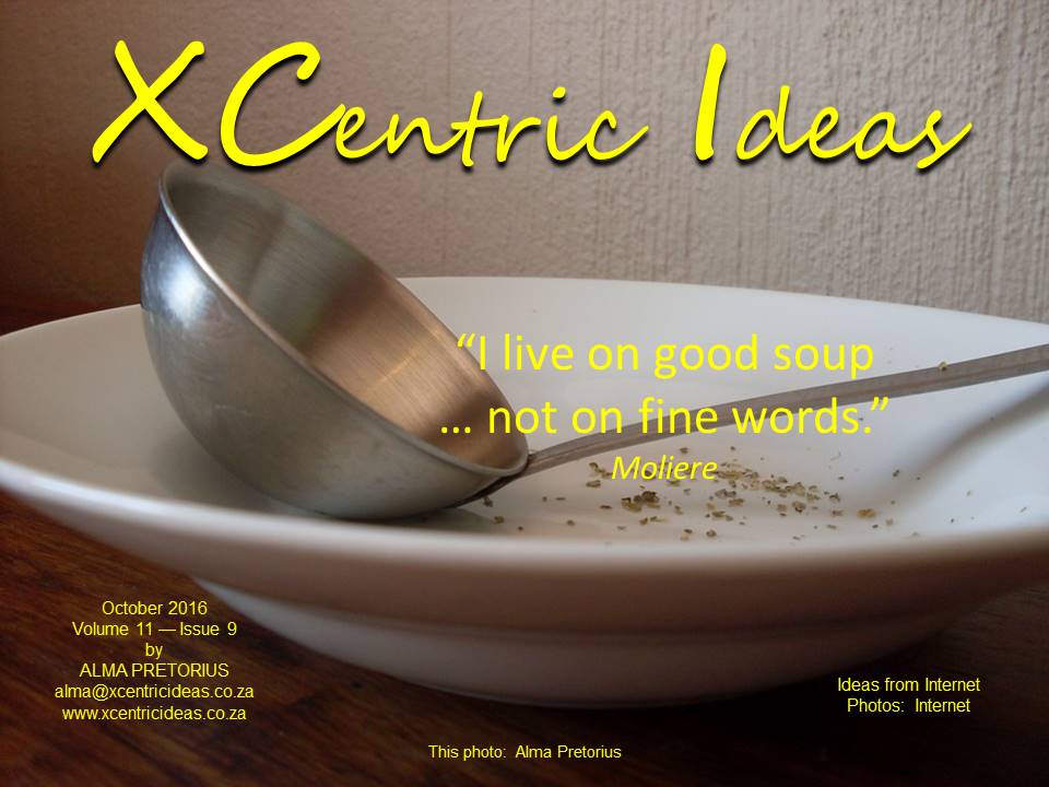 XCentric Ideas 2016 Issue 9