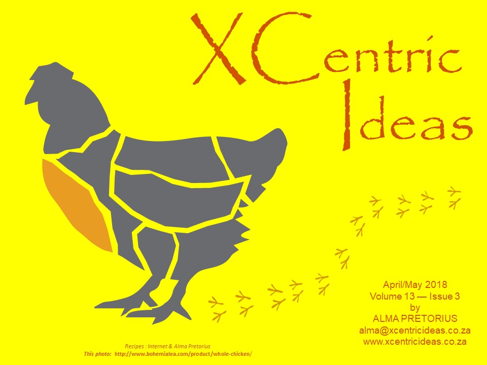 XCentric Ideas 2018 Issue 3