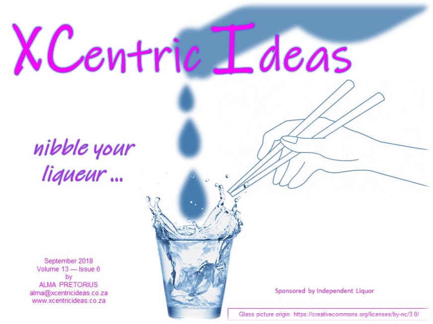 XCentric Ideas 2018 Issue Six